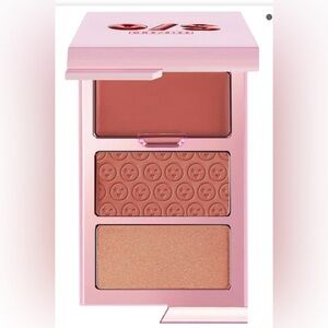 ONE/SIZE by Patrick Starrr Cheek Clapper 3D Blush Trio Palette